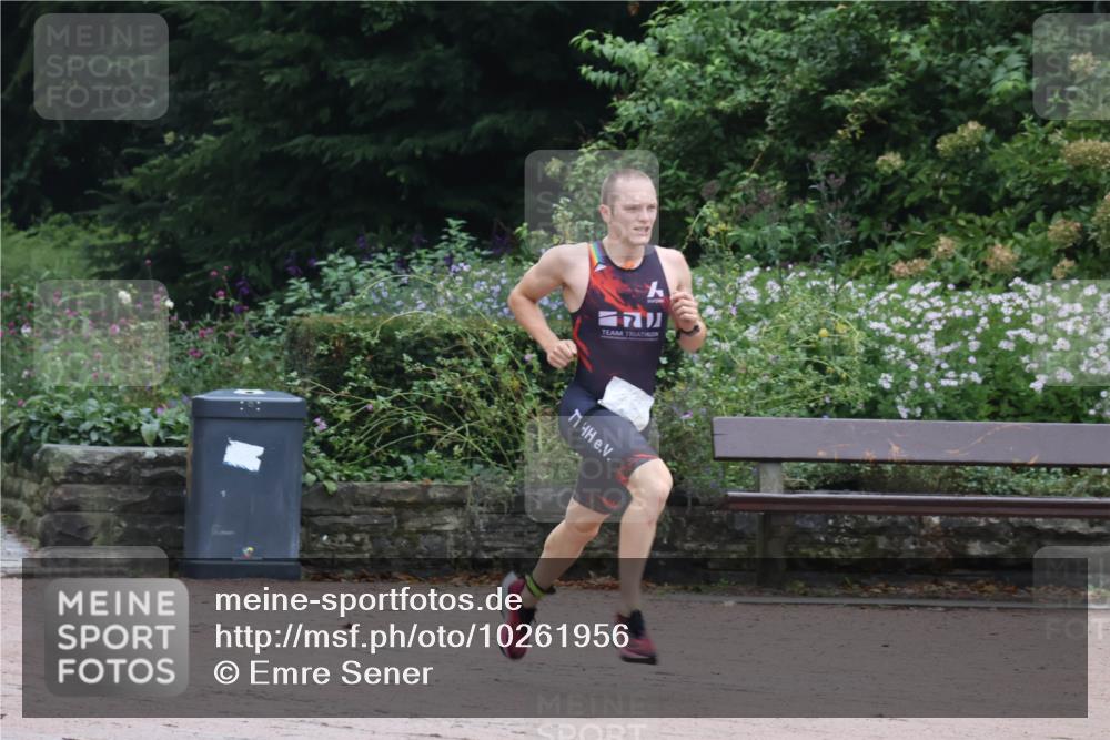 13.09.2026 - Stadtparktriathlon Emre Sener http://msf.ph/oto/10261956 13.09.2026 09:33:37 Laufen 1, 8 meine-sportfotos.de