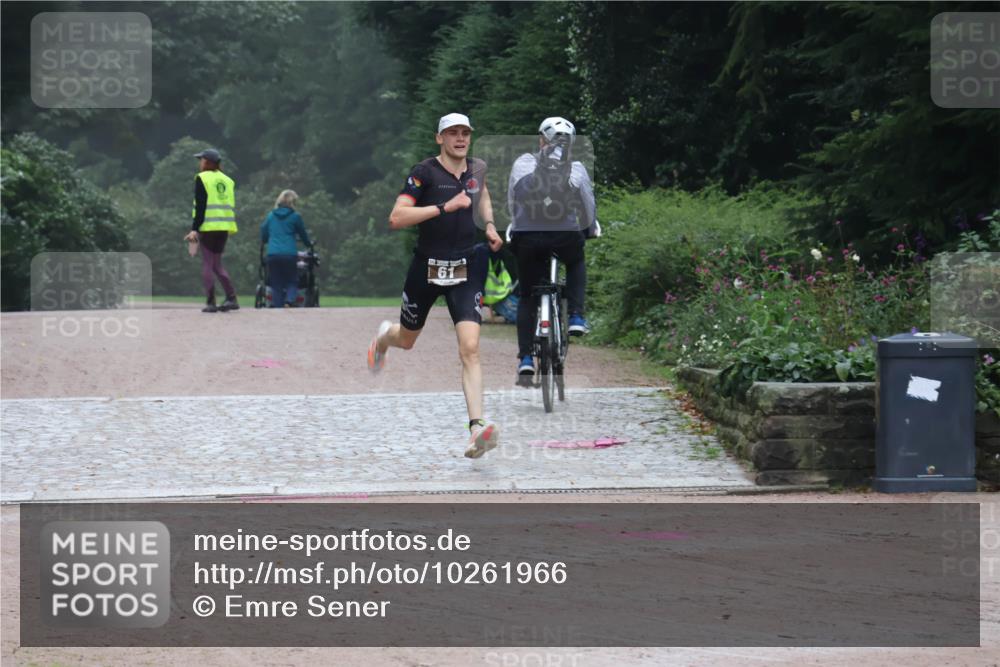 13.09.2026 - Stadtparktriathlon Emre Sener http://msf.ph/oto/10261966 13.09.2026 09:35:42 Laufen 15, 17, 61 meine-sportfotos.de