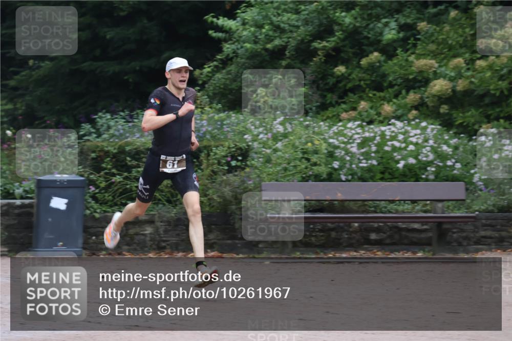 13.09.2026 - Stadtparktriathlon Emre Sener http://msf.ph/oto/10261967 13.09.2026 09:35:43 Laufen 15, 17, 61 meine-sportfotos.de
