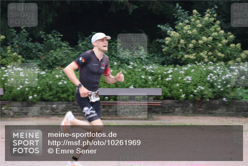 13.09.2026 - Stadtparktriathlon Emre Sener http://msf.ph/oto/10261969 13.09.2026 09:35:45 Laufen 17, 61 meine-sportfotos.de