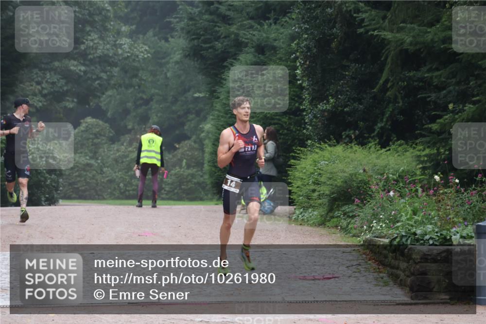 13.09.2026 - Stadtparktriathlon Emre Sener http://msf.ph/oto/10261980 13.09.2026 09:36:27 Laufen 14, 14, 63 meine-sportfotos.de
