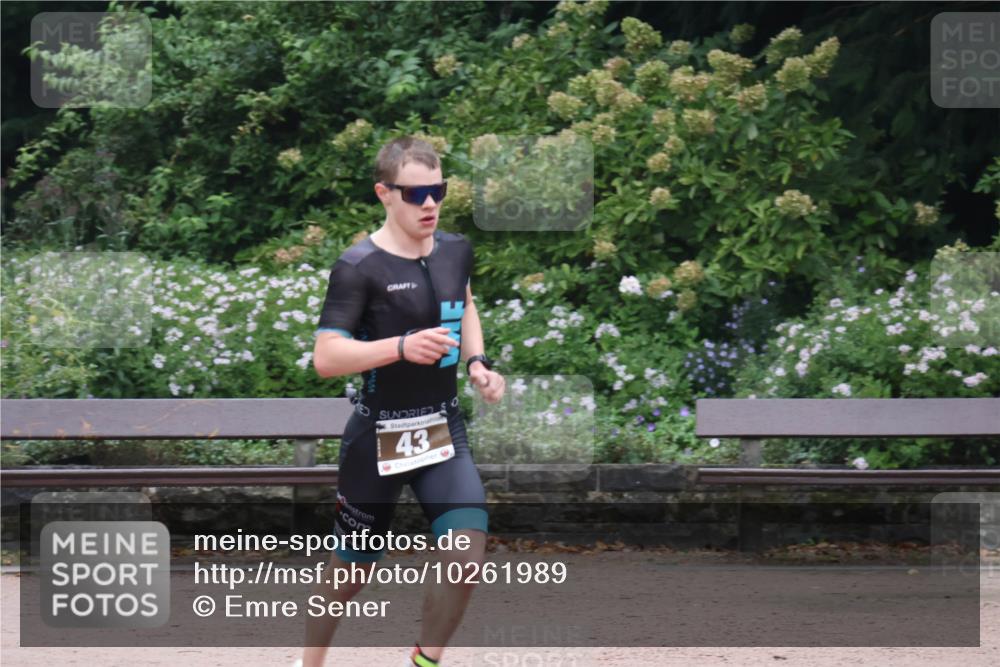 13.09.2026 - Stadtparktriathlon Emre Sener http://msf.ph/oto/10261989 13.09.2026 09:37:48 Laufen 43, 2, 10, 40, 43 meine-sportfotos.de