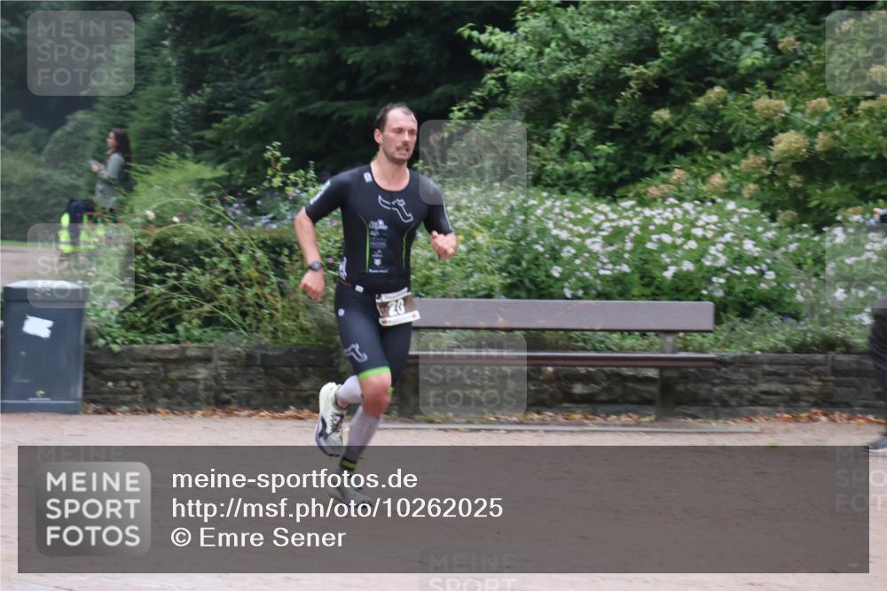 13.09.2026 - Stadtparktriathlon Emre Sener http://msf.ph/oto/10262025 13.09.2026 09:38:52 Laufen 20 meine-sportfotos.de