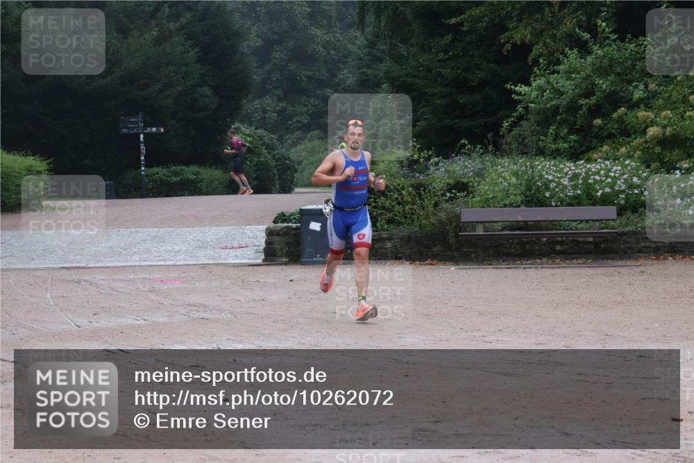 13.09.2026 - Stadtparktriathlon Emre Sener http://msf.ph/oto/10262072 13.09.2026 09:41:44 Laufen 23, 34 meine-sportfotos.de