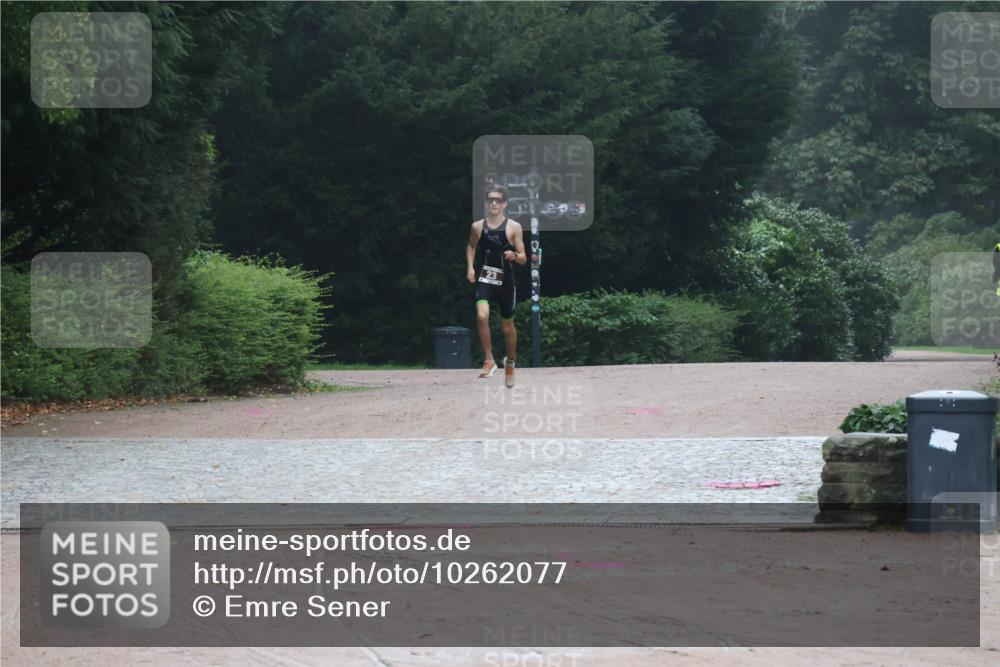 13.09.2026 - Stadtparktriathlon Emre Sener http://msf.ph/oto/10262077 13.09.2026 09:41:49 Laufen 23, 34 meine-sportfotos.de
