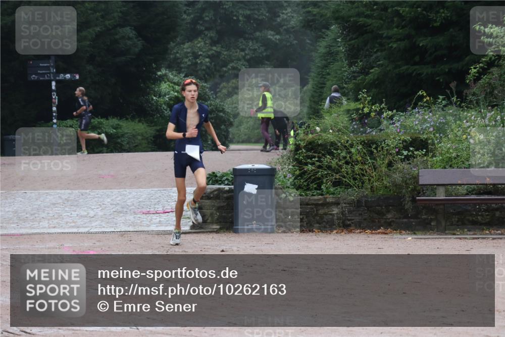 13.09.2026 - Stadtparktriathlon Emre Sener http://msf.ph/oto/10262163 13.09.2026 09:44:35 Laufen 45 meine-sportfotos.de