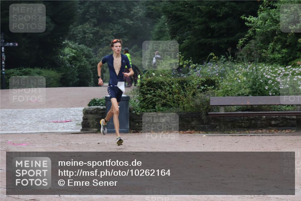 13.09.2026 - Stadtparktriathlon Emre Sener http://msf.ph/oto/10262164 13.09.2026 09:44:36 Laufen 45 meine-sportfotos.de