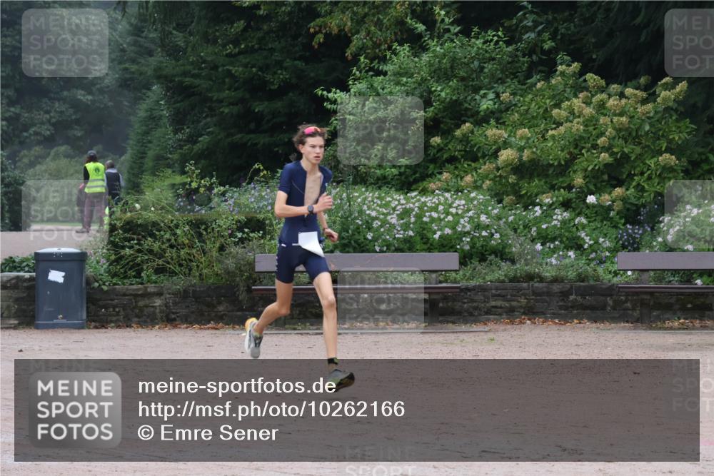 13.09.2026 - Stadtparktriathlon Emre Sener http://msf.ph/oto/10262166 13.09.2026 09:44:37 Laufen 45 meine-sportfotos.de