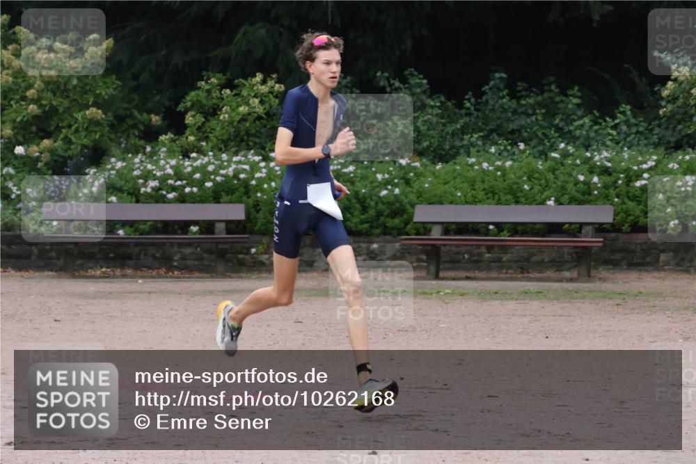 13.09.2026 - Stadtparktriathlon Emre Sener http://msf.ph/oto/10262168 13.09.2026 09:44:38 Laufen 45 meine-sportfotos.de