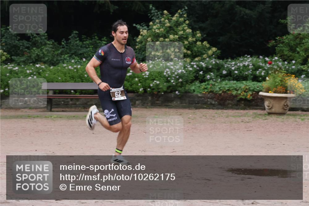 13.09.2026 - Stadtparktriathlon Emre Sener http://msf.ph/oto/10262175 13.09.2026 09:46:28 Laufen 5, 62, 62 meine-sportfotos.de
