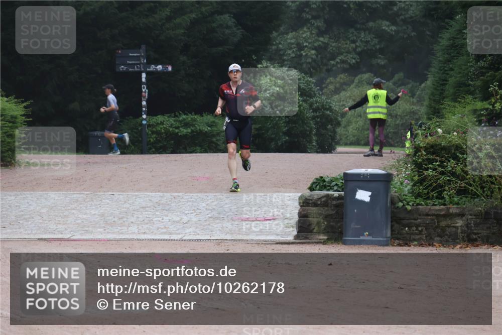 13.09.2026 - Stadtparktriathlon Emre Sener http://msf.ph/oto/10262178 13.09.2026 09:47:02 Laufen 38, 74 meine-sportfotos.de