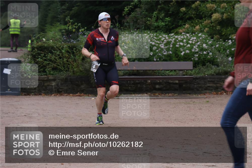 13.09.2026 - Stadtparktriathlon Emre Sener http://msf.ph/oto/10262182 13.09.2026 09:47:07 Laufen 38, 74 meine-sportfotos.de
