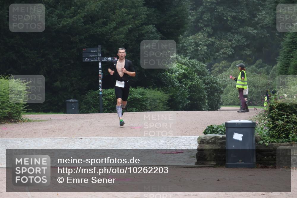 13.09.2026 - Stadtparktriathlon Emre Sener http://msf.ph/oto/10262203 13.09.2026 09:48:02 Laufen 11, 95 meine-sportfotos.de