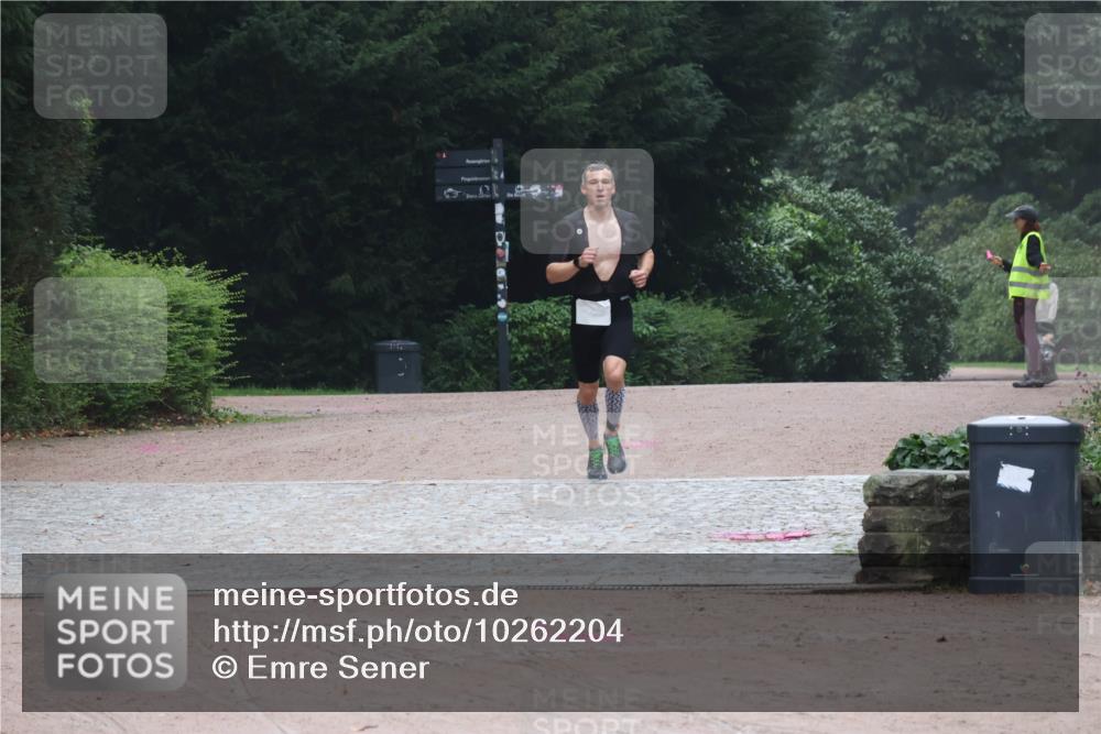 13.09.2026 - Stadtparktriathlon Emre Sener http://msf.ph/oto/10262204 13.09.2026 09:48:03 Laufen 11, 95 meine-sportfotos.de