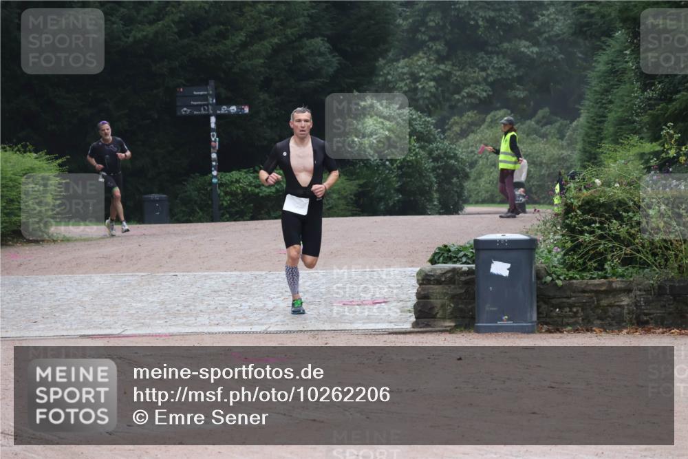 13.09.2026 - Stadtparktriathlon Emre Sener http://msf.ph/oto/10262206 13.09.2026 09:48:05 Laufen 11, 95 meine-sportfotos.de