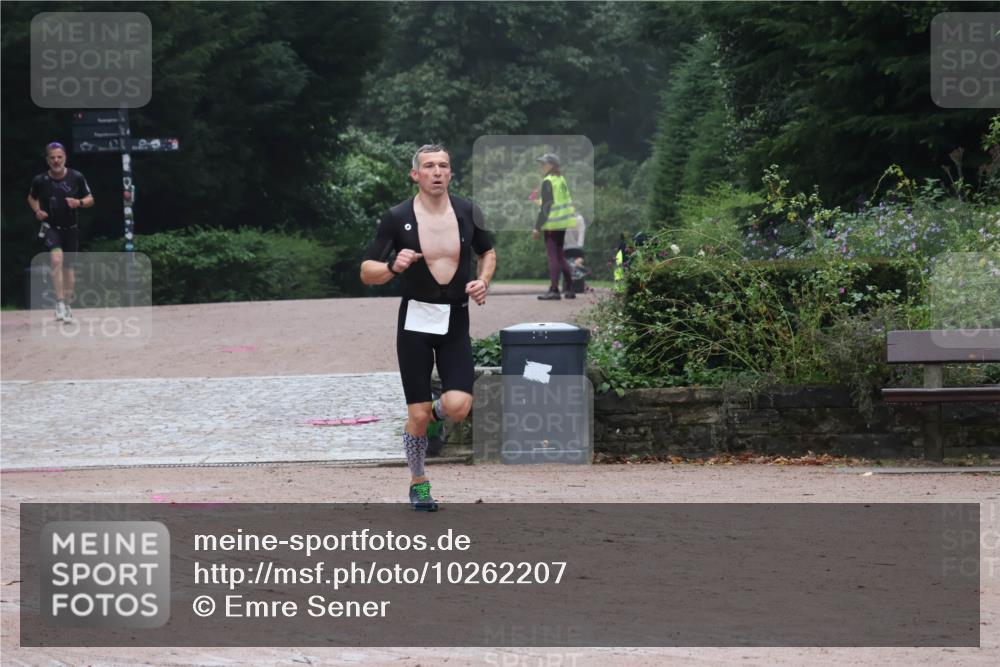 13.09.2026 - Stadtparktriathlon Emre Sener http://msf.ph/oto/10262207 13.09.2026 09:48:06 Laufen 11, 95 meine-sportfotos.de