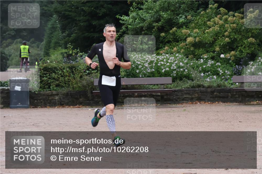 13.09.2026 - Stadtparktriathlon Emre Sener http://msf.ph/oto/10262208 13.09.2026 09:48:08 Laufen 11, 95 meine-sportfotos.de