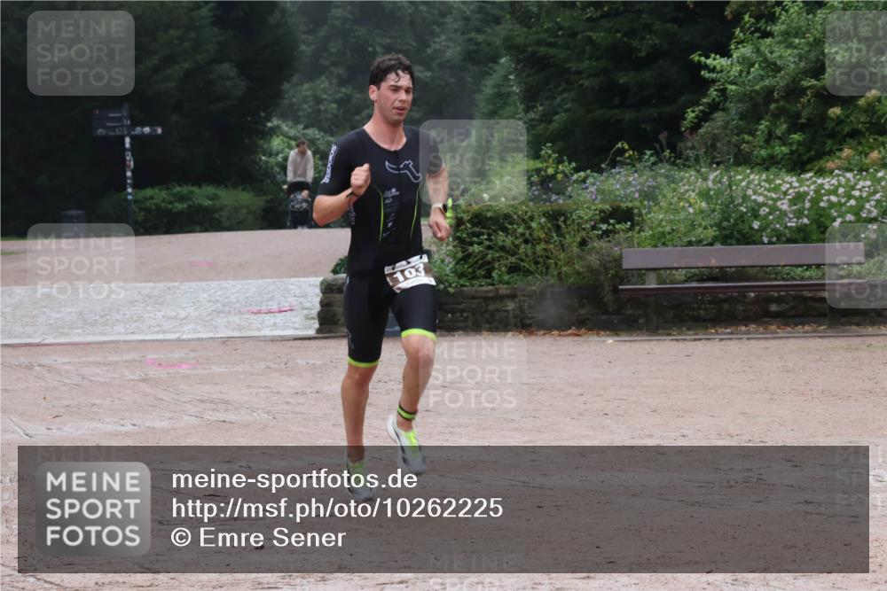 13.09.2026 - Stadtparktriathlon Emre Sener http://msf.ph/oto/10262225 13.09.2026 09:48:47 Laufen 80, 103 meine-sportfotos.de