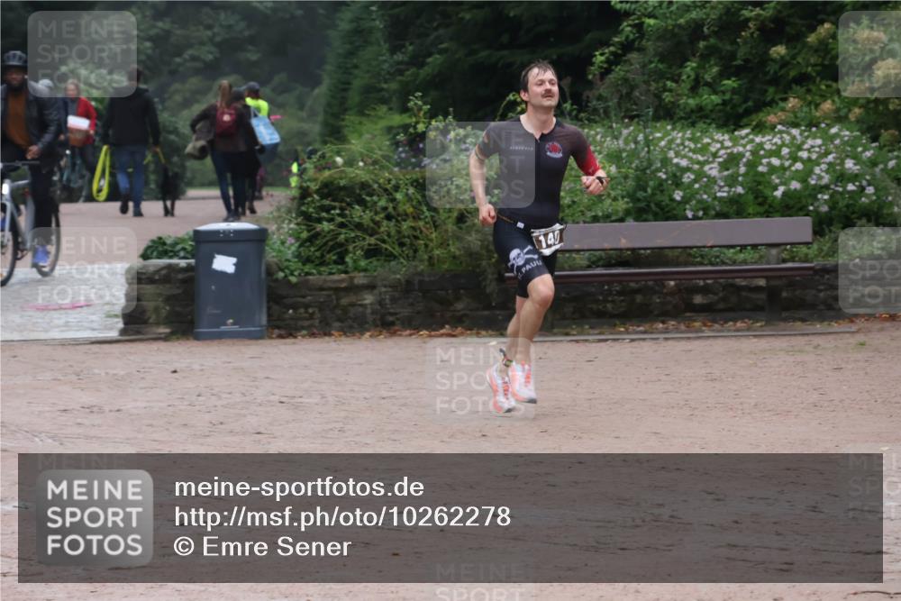 13.09.2026 - Stadtparktriathlon Emre Sener http://msf.ph/oto/10262278 13.09.2026 09:50:57 Laufen 140, 4, 131, 140 meine-sportfotos.de