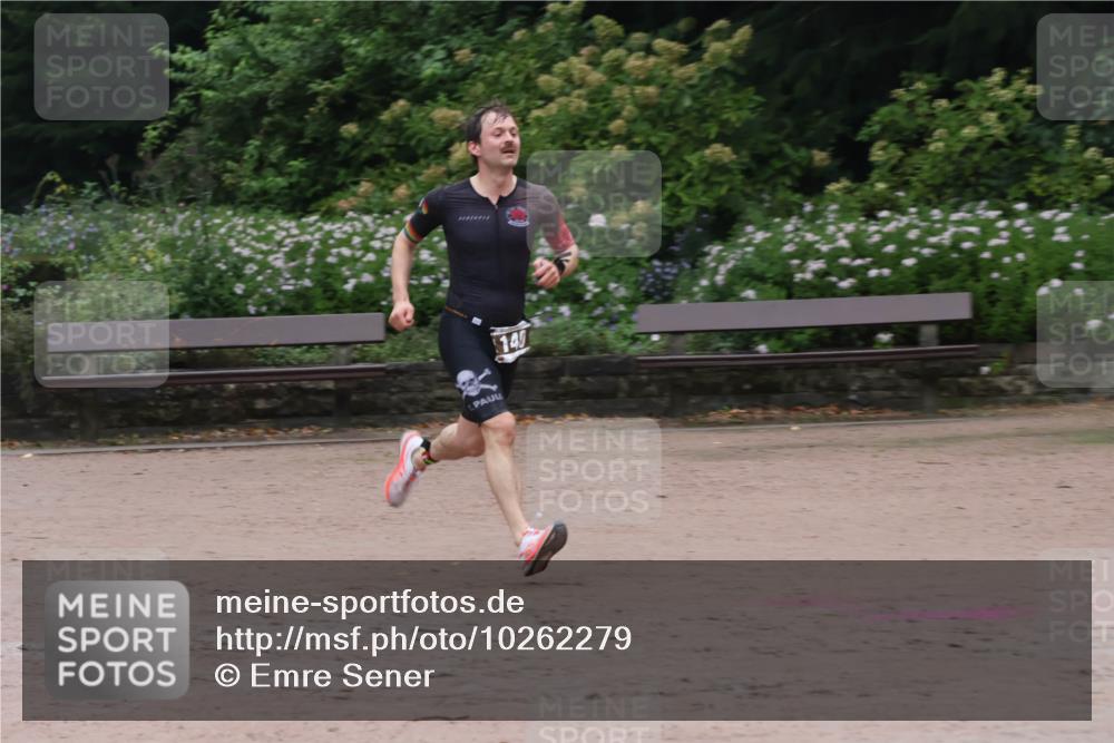 13.09.2026 - Stadtparktriathlon Emre Sener http://msf.ph/oto/10262279 13.09.2026 09:50:58 Laufen 140, 4, 131, 140 meine-sportfotos.de