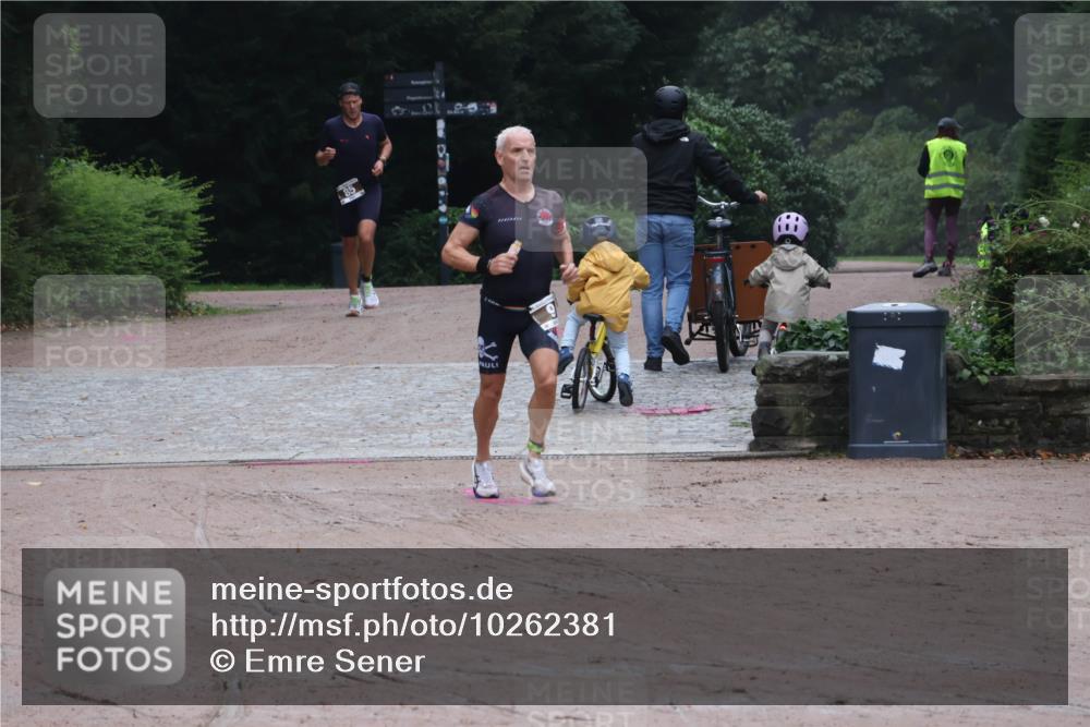 13.09.2026 - Stadtparktriathlon Emre Sener http://msf.ph/oto/10262381 13.09.2026 09:54:07 Laufen 9, 85 meine-sportfotos.de