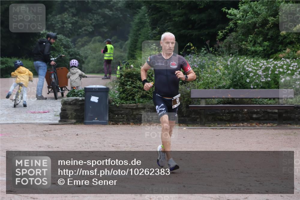 13.09.2026 - Stadtparktriathlon Emre Sener http://msf.ph/oto/10262383 13.09.2026 09:54:10 Laufen 9, 85 meine-sportfotos.de