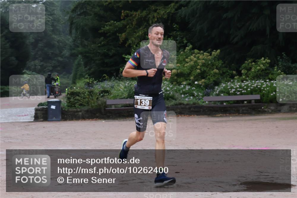 13.09.2026 - Stadtparktriathlon Emre Sener http://msf.ph/oto/10262400 13.09.2026 09:54:38 Laufen 5, 139, 139, 145 meine-sportfotos.de