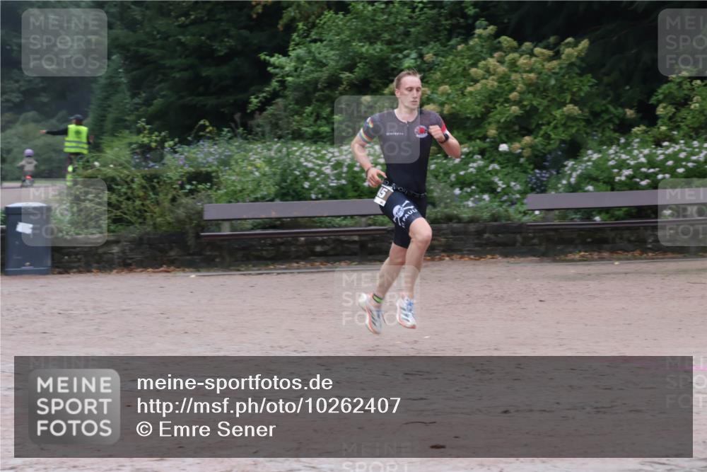 13.09.2026 - Stadtparktriathlon Emre Sener http://msf.ph/oto/10262407 13.09.2026 09:54:48 Laufen 145 meine-sportfotos.de