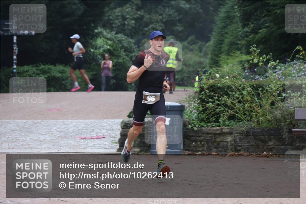 13.09.2026 - Stadtparktriathlon Emre Sener http://msf.ph/oto/10262413 13.09.2026 09:55:43 Laufen 25, 96, 96 meine-sportfotos.de