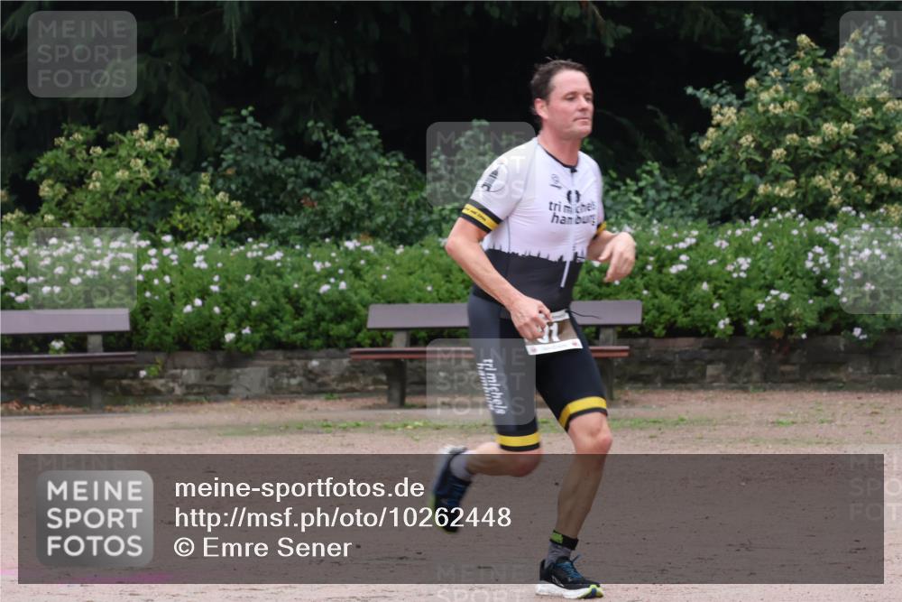 13.09.2026 - Stadtparktriathlon Emre Sener http://msf.ph/oto/10262448 13.09.2026 09:57:46 Laufen 91 meine-sportfotos.de