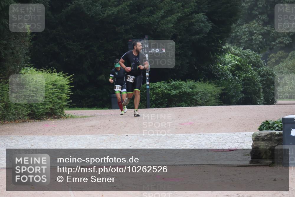 13.09.2026 - Stadtparktriathlon Emre Sener http://msf.ph/oto/10262526 13.09.2026 10:00:01 Laufen 87, 105, 87, 105, 142 meine-sportfotos.de