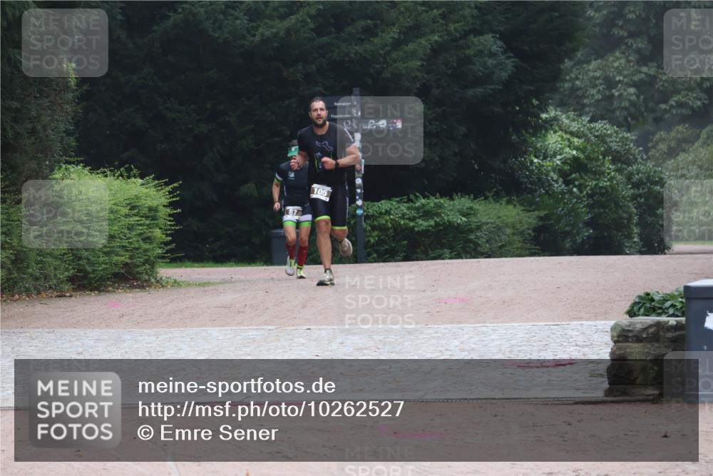 13.09.2026 - Stadtparktriathlon Emre Sener http://msf.ph/oto/10262527 13.09.2026 10:00:01 Laufen 105, 87, 105, 142 meine-sportfotos.de