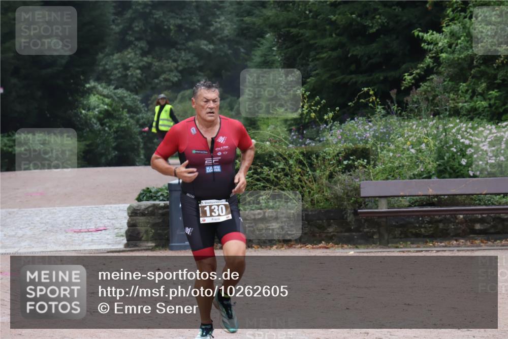 13.09.2026 - Stadtparktriathlon Emre Sener http://msf.ph/oto/10262605 13.09.2026 10:01:36 Laufen 5, 130, 81, 83, 117, 128, 130, 148, 153 meine-sportfotos.de
