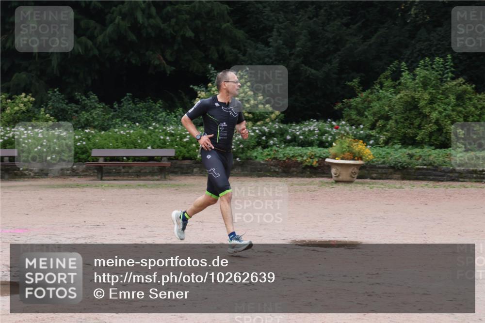 13.09.2026 - Stadtparktriathlon Emre Sener http://msf.ph/oto/10262639 13.09.2026 10:02:28 Laufen 2, 101 meine-sportfotos.de