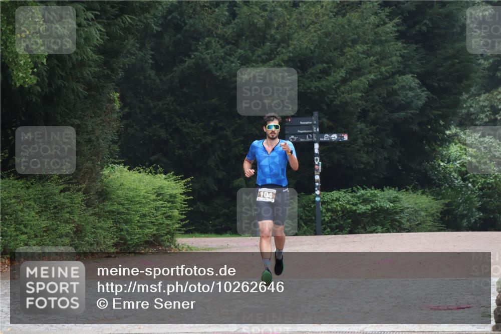 13.09.2026 - Stadtparktriathlon Emre Sener http://msf.ph/oto/10262646 13.09.2026 10:03:14 Laufen 104, 104, 108 meine-sportfotos.de