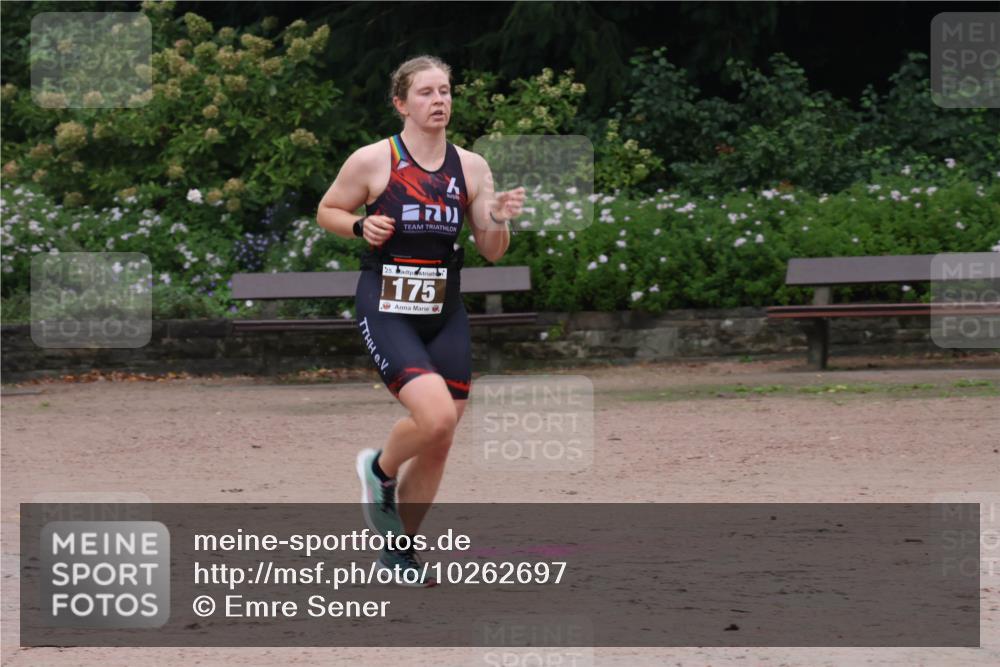 13.09.2026 - Stadtparktriathlon Emre Sener http://msf.ph/oto/10262697 13.09.2026 10:04:20 Laufen 25, 175, 97, 175 meine-sportfotos.de