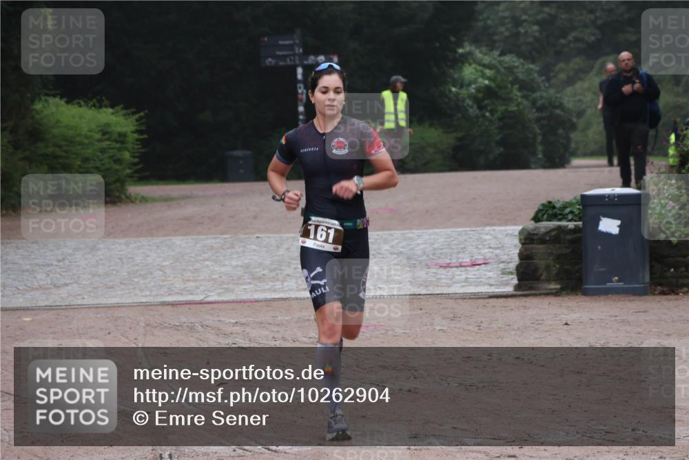 13.09.2026 - Stadtparktriathlon Emre Sener http://msf.ph/oto/10262904 13.09.2026 10:09:55 Laufen 161, 161 meine-sportfotos.de