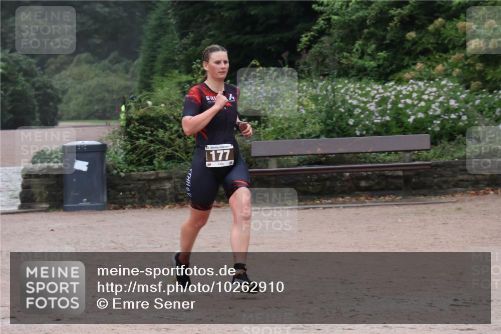 13.09.2026 - Stadtparktriathlon Emre Sener http://msf.ph/oto/10262910 13.09.2026 10:10:18 Laufen 25, 177, 177 meine-sportfotos.de
