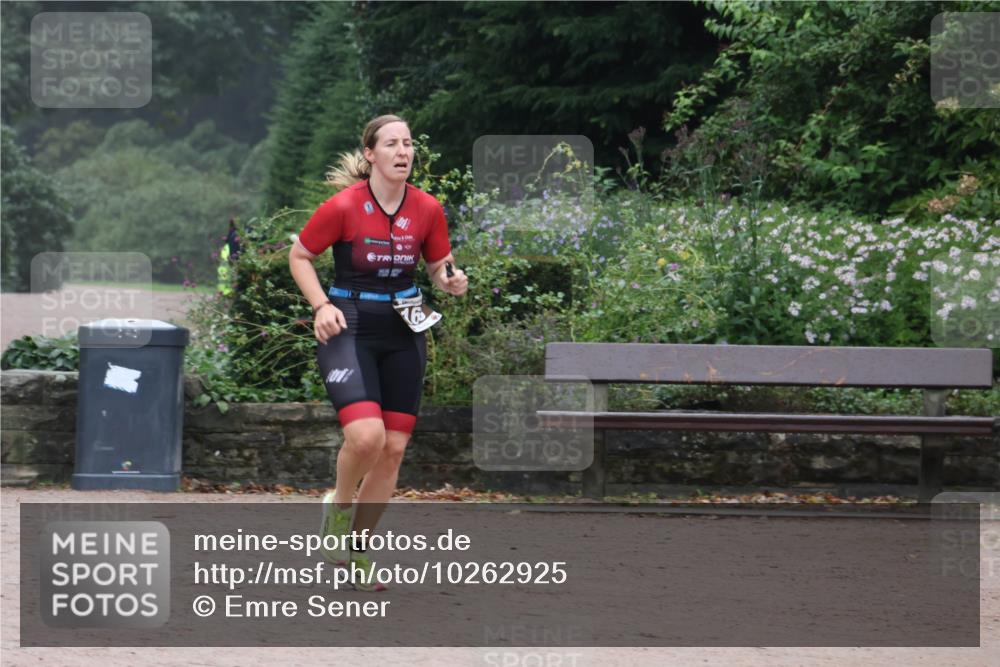 13.09.2026 - Stadtparktriathlon Emre Sener http://msf.ph/oto/10262925 13.09.2026 10:10:58 Laufen 250, 166 meine-sportfotos.de
