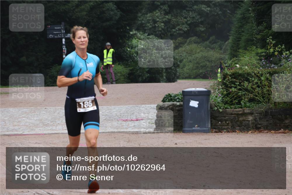 13.09.2026 - Stadtparktriathlon Emre Sener http://msf.ph/oto/10262964 13.09.2026 10:13:03 Laufen 186, 119, 186 meine-sportfotos.de