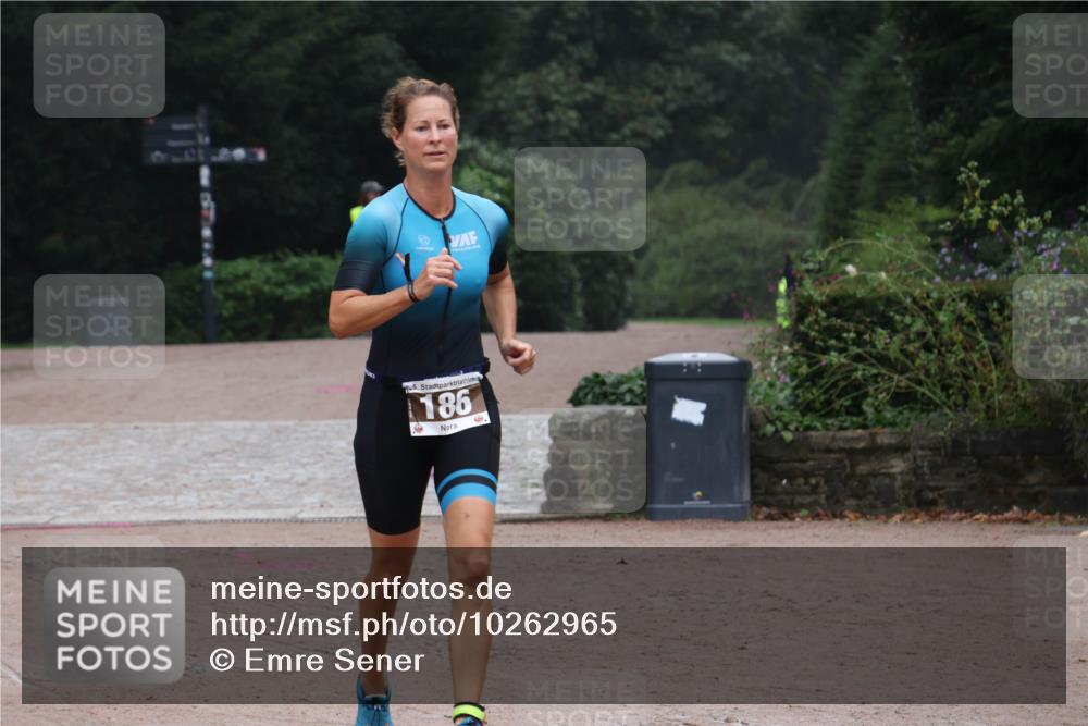 13.09.2026 - Stadtparktriathlon Emre Sener http://msf.ph/oto/10262965 13.09.2026 10:13:03 Laufen 5, 186, 119, 186 meine-sportfotos.de
