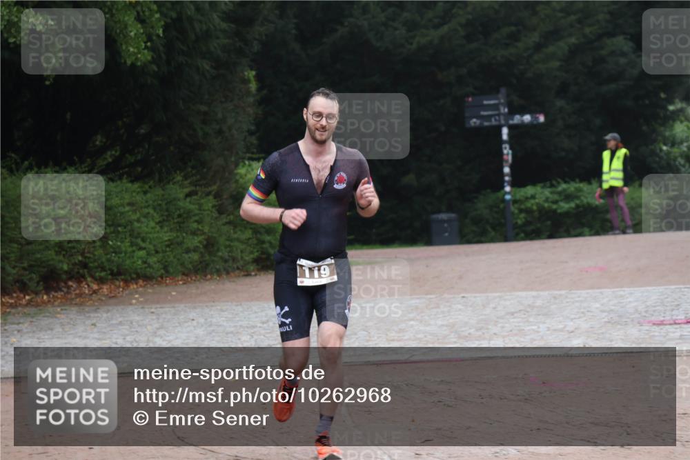 13.09.2026 - Stadtparktriathlon Emre Sener http://msf.ph/oto/10262968 13.09.2026 10:13:05 Laufen 119, 119, 186 meine-sportfotos.de