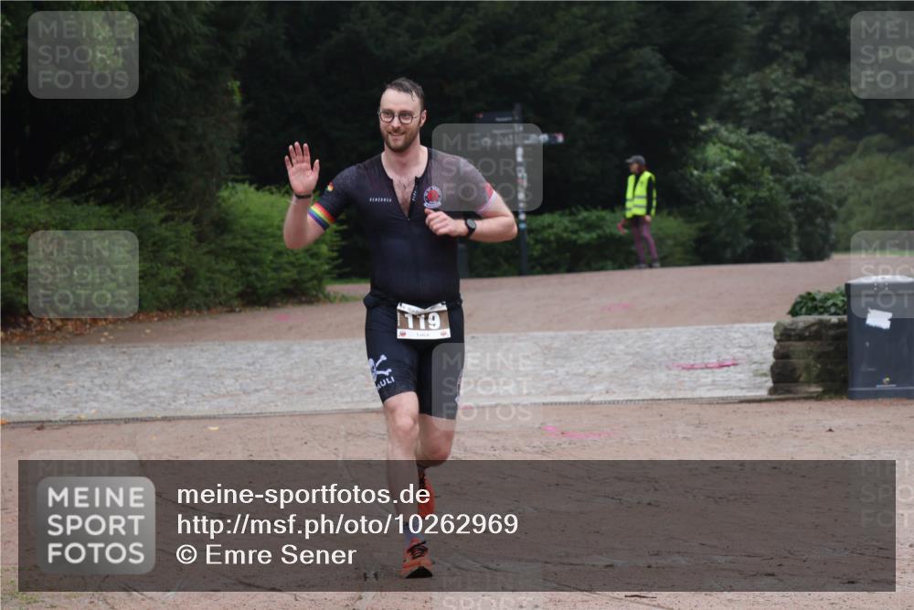 13.09.2026 - Stadtparktriathlon Emre Sener http://msf.ph/oto/10262969 13.09.2026 10:13:06 Laufen 119, 119, 186 meine-sportfotos.de