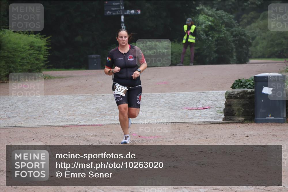 13.09.2026 - Stadtparktriathlon Emre Sener http://msf.ph/oto/10263020 13.09.2026 10:15:27 Laufen 207, 113, 207 meine-sportfotos.de