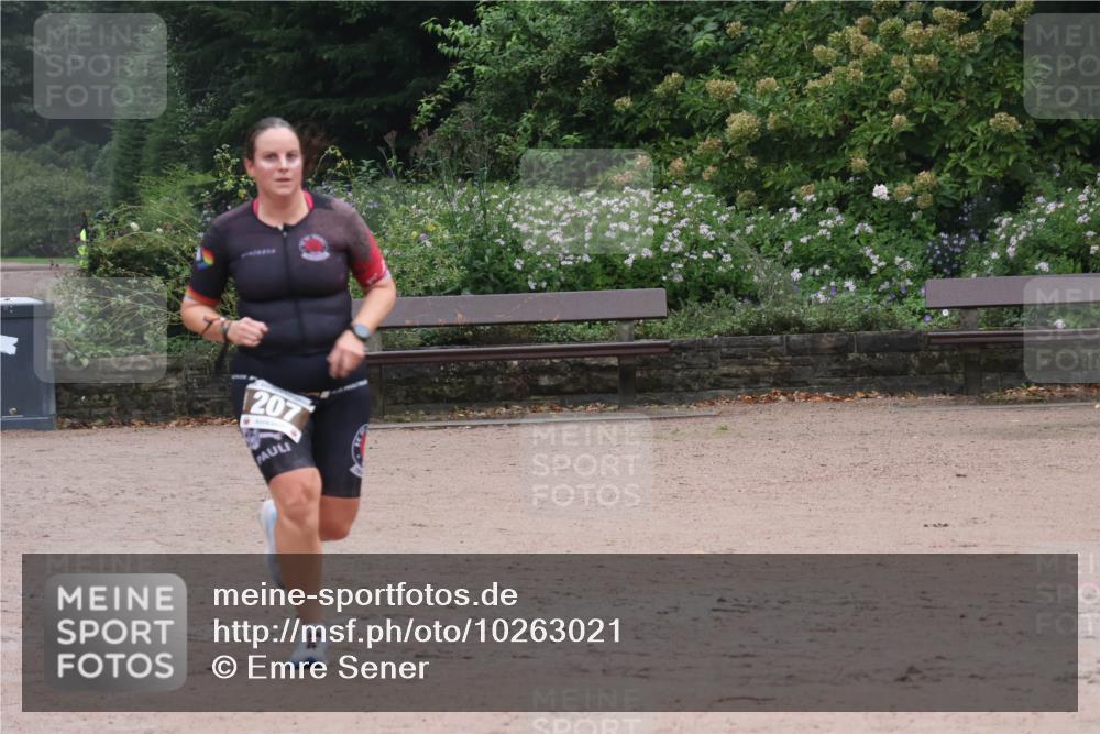 13.09.2026 - Stadtparktriathlon Emre Sener http://msf.ph/oto/10263021 13.09.2026 10:15:30 Laufen 207, 207 meine-sportfotos.de