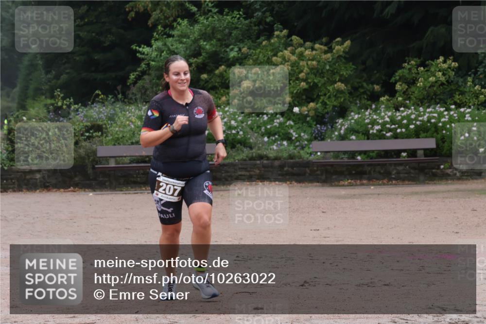 13.09.2026 - Stadtparktriathlon Emre Sener http://msf.ph/oto/10263022 13.09.2026 10:15:31 Laufen 207, 207 meine-sportfotos.de