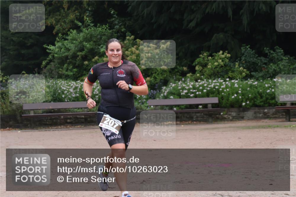 13.09.2026 - Stadtparktriathlon Emre Sener http://msf.ph/oto/10263023 13.09.2026 10:15:32 Laufen 207, 207 meine-sportfotos.de