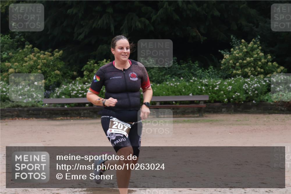 13.09.2026 - Stadtparktriathlon Emre Sener http://msf.ph/oto/10263024 13.09.2026 10:15:32 Laufen 207, 207 meine-sportfotos.de