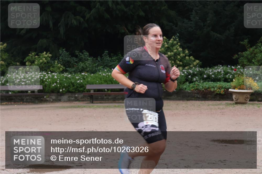 13.09.2026 - Stadtparktriathlon Emre Sener http://msf.ph/oto/10263026 13.09.2026 10:15:33 Laufen 207, 207 meine-sportfotos.de