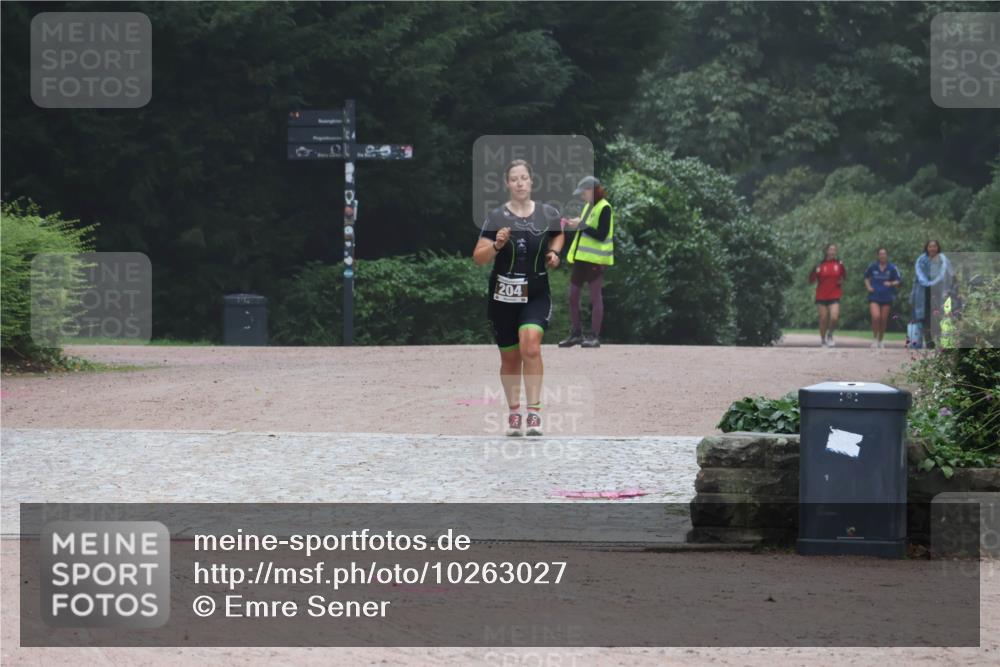 13.09.2026 - Stadtparktriathlon Emre Sener http://msf.ph/oto/10263027 13.09.2026 10:16:04 Laufen 204, 204 meine-sportfotos.de